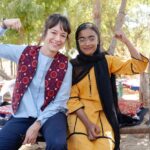 یومِ بچی - سویڈن سفارتخانہ میں یومِ بچی کی تقریب