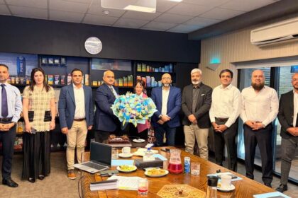 کاروباری کونسل - سویڈن کاروباری کونسل کا لاہور میں اہم اجلاس