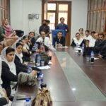 عوامی وکلاء تربیت - اعلیٰ عدالت کراچی میں پراسیکیوٹرز کی تربیت