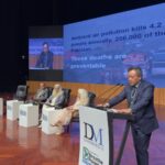 فضائی آلودگی - پاکستان میں فضائی آلودگی ہر دس منٹ میں پانچ اموات