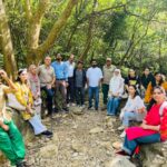 جانوروں سے منتقل بیماریاں - وحشی گوشت خور جانوروں کے فضلے کی تحقیق