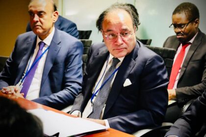 تجارتی فنانس - وفاقی وزیر برائے مالیات نے میگا تعاون سراہا