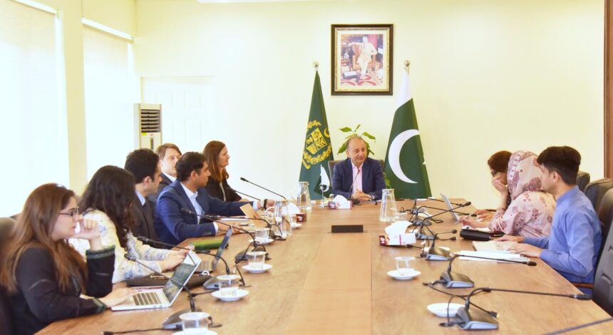 کاربن مارکیٹ - پاکستان کاربن مارکیٹ کے ضوابط مضبوط کر رہا ہے