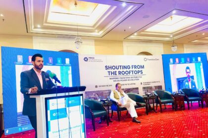 شمسی توانائی - چھتوں پر شمسی انقلاب پاکستان کی نئی حقیقت