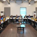 مالدیپ نیشنل یونیورسٹی - مالدیپ نیشنل یونیورسٹی کی لُمز میں تعلیمی ملاقات