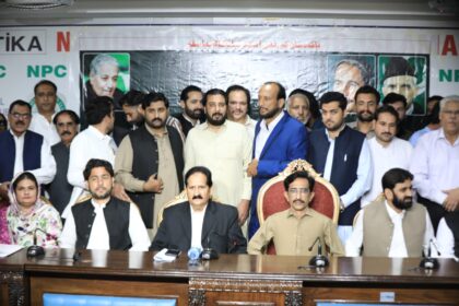 خواتین وکلاء - بلوچستان کی خواتین وکلاء کی سینیٹ سے ملاقات