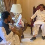 خارجہ تعلیم یافتہ ڈاکٹر - خارجہ تعلیم یافتہ ڈاکٹروں کے مسائل پر اہم ملاقات