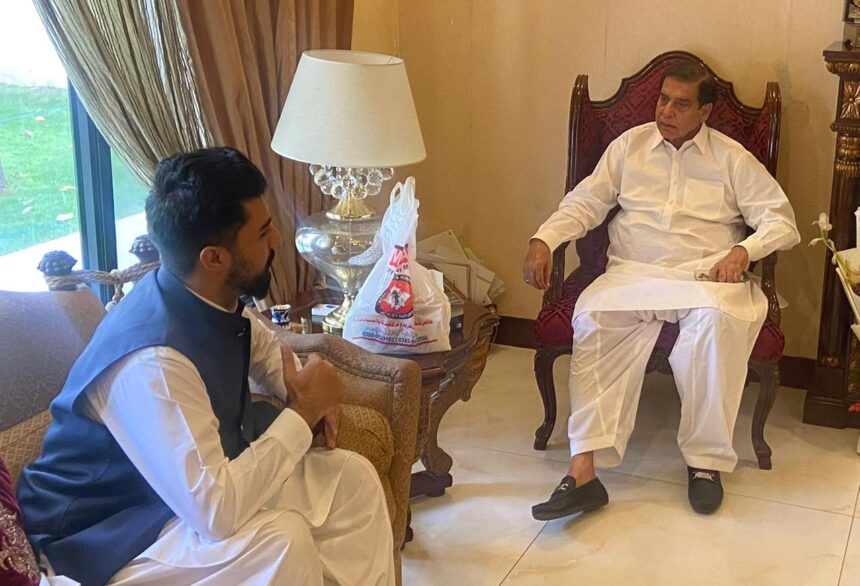 خارجہ تعلیم یافتہ ڈاکٹر - خارجہ تعلیم یافتہ ڈاکٹروں کے مسائل پر اہم ملاقات