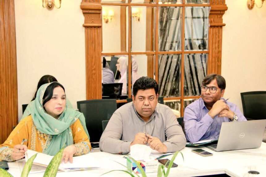 نارووال میڈیکل کالج - نارووال میڈیکل کالج اور راولپنڈی بچوں کے ہسپتال کا جائزہ