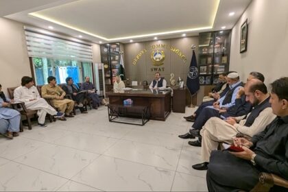 سیلاب متاثرہ بچے - سوات میں سیلاب متاثرہ بچوں کی بحالی کا جائزہ