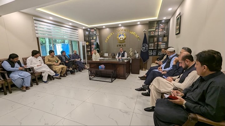 سیلاب متاثرہ بچے - سوات میں سیلاب متاثرہ بچوں کی بحالی کا جائزہ