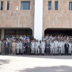 دفتر خارجہ دورہ - پاک بحریہ اسٹاف کورس کے شرکاء کا دفترِخارجہ دورہ