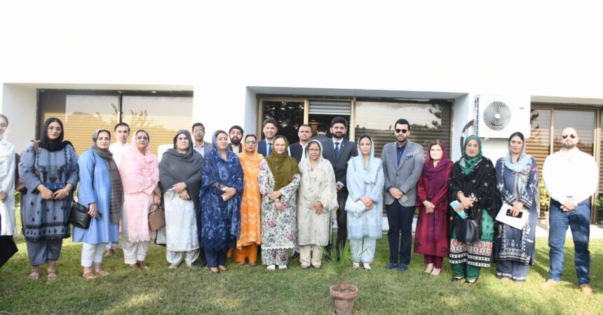 بچوں کے حقوق - قومی اسمبلی میں بچوں پر تشدد اور سزاؤں کا اجلاس