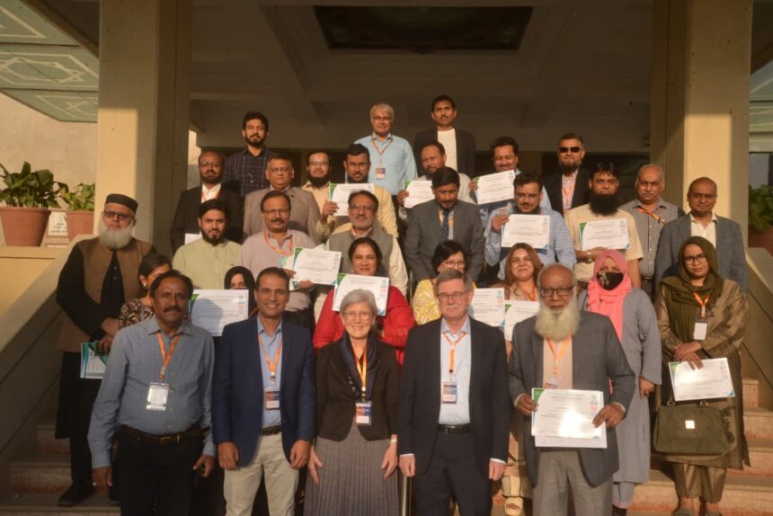 نظامِ جدت - قومی پیداواری ادارے کی ملک گیر تربیتی مہم