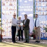 اساتذہ کا دن - نیشنل یونیورسٹی برائے سائنس و ٹیکنالوجی میں اساتذہ کا دن منایا گیا