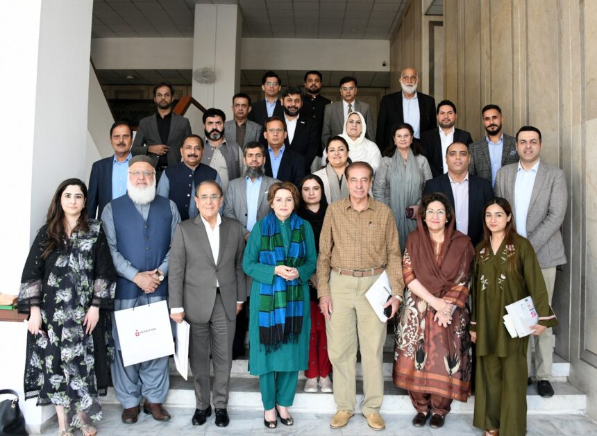 خوراک کی افزودگی - قومی اسمبلی میں خوراک کی افزودگی پر مشاورت