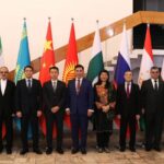 شنگھائی تعاون - کرغیز صدارت میں شنگھائی تعاون کے قومی رابطہ کار اجلاس