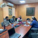 ادویات کی نگرانی - ادویات کی نگرانی مضبوط کرنے کے لیے ملاقات