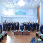 تیانجن سمٹ - تیانجن سمٹ کے نتائج پر شراکتی مکالمہ