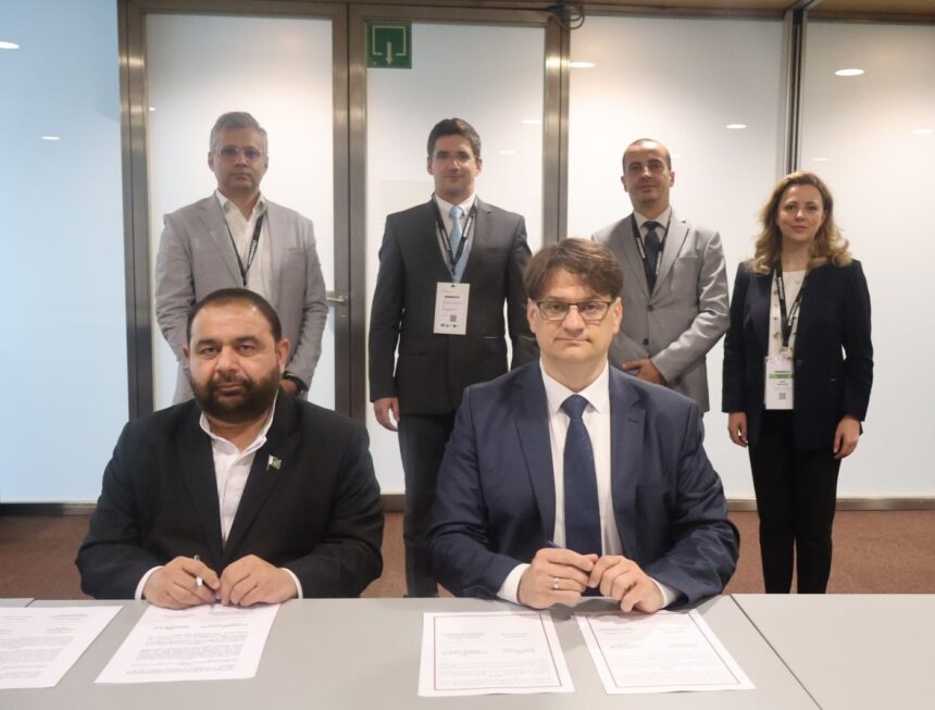 ثقافتی تعاون - بلغاریہ اور پاکستان کا ثقافتی تعاون معاہدہ ۲۰۲۵ تا ۲۰۲۷