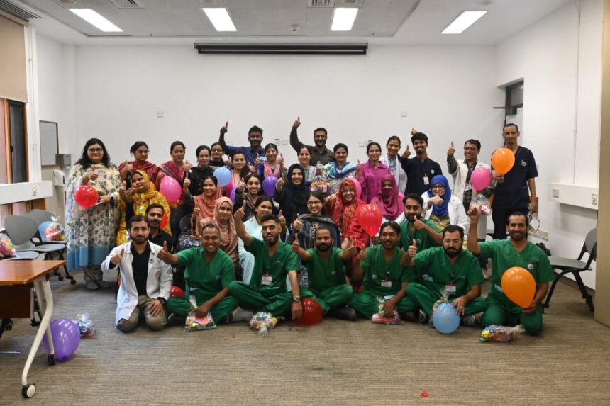 محفوظ جذباتی نگہداشت - پاکستان میں پہلا محفوظ جذباتی نگہداشت منصوبہ