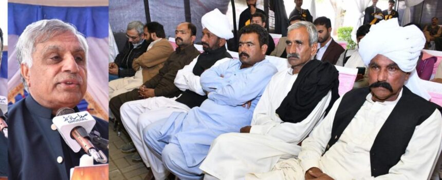 کسان میلہ - یونیورسٹی فارم کونٹ میں کسان میلہ شاندار کامیابی