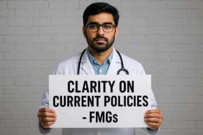 عارضی رجسٹریشن - بیرونِ ملک میڈیکل فارغ التحصیلان عارضی اجازت کا مطالبہ