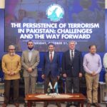 دہشتگردی - پاکستان نے دہشتگردی کے خلاف عالمی دفاع نبھایا