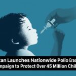 پولیو مہم - پاکستان میں ملک گیر پولیو مہم کا آغاز