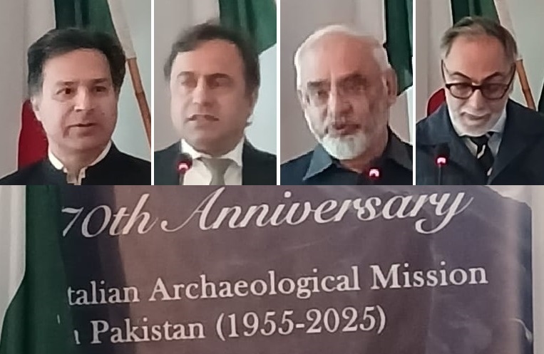 اطالوی آثار قدیمہ - سوات میں اطالوی آثار قدیمہ کی سات دہائیاں