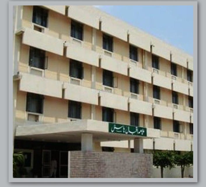 پشاور صحافی - پشاور صحافیوں کو اسپورٹس بورڈ ہاسٹل میں رہائش نہیں ملی