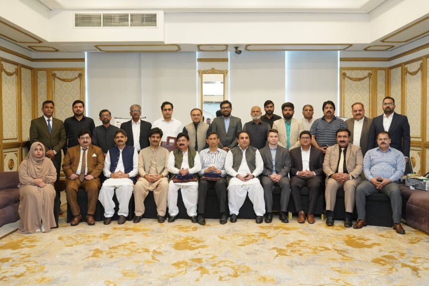 ماحول دوست مالیاتی انتظام - پنجاب میں ماحول دوست مالیاتی انتظام کا آغاز