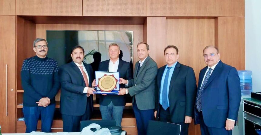 فضلہ سے توانائی - پنجاب کا وفد جرمنی میں فضلہ سے توانائی کا معائنہ