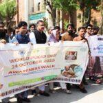 پولیو مہم - حیدرآباد میں پولیو مہم کی رفتار بڑھا دی گئی