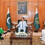 شمولیتی ترقی - قائم مقام صدر شمولیتی ترقی پر زور