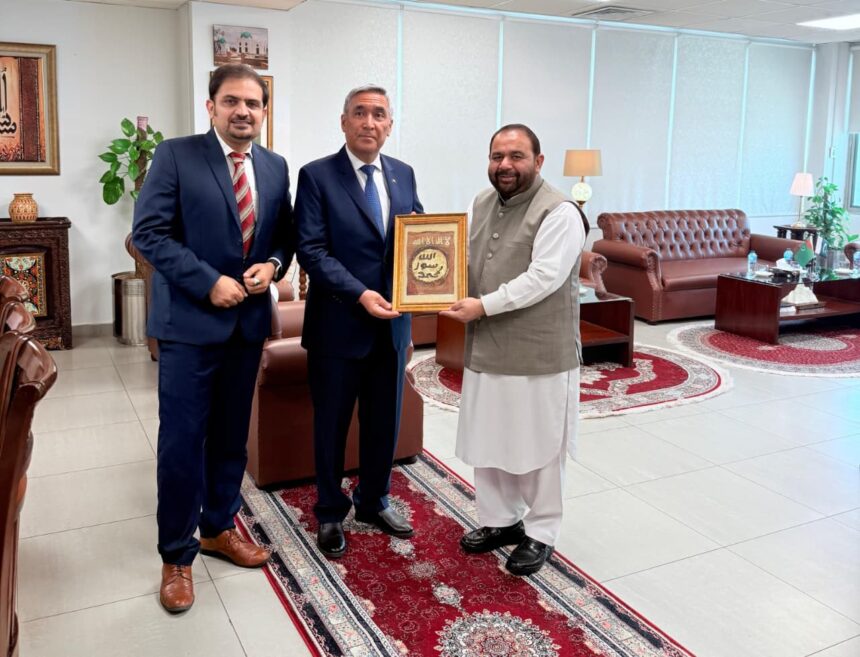 ثقافتی تعاون - پاکستان اور ترکمانستان کے درمیان ثقافتی تعاون کو فروغ