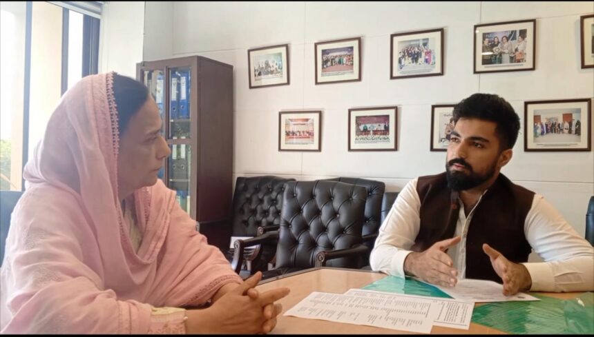 غیر ملکی گریجویٹس - غیر ملکی گریجویٹس کی عبوری لائسنس پابندی پر احتجاج