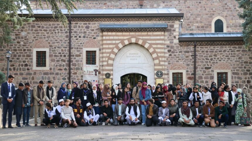 ترکی میں طلبہ - پاکستانی طلبہ کی ترکی میں تعلیمی و ثقافتی تلاش