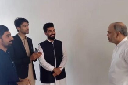 بیرونِ ملک ڈاکٹرز - سینیٹر نذیم بھٹو نے بیرونِ ملک ڈاکٹرز کے لیے حمایت کا اعادہ