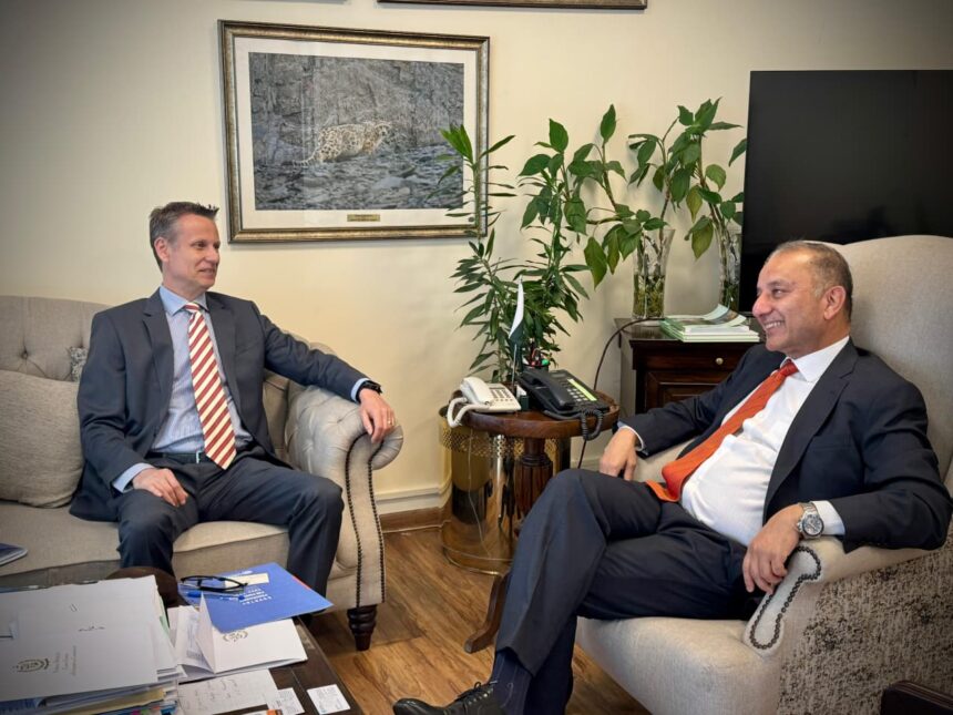 ماحولیاتی جرائم - پاکستان اور اقوام متحدہ کا ماحولیاتی جرائم سے تعاون