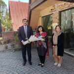 کوہسار یونیورسٹی - فیصل آباد یونیورسٹی کا کوہسار یونیورسٹی دورہ