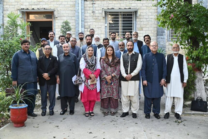 نصاب اصلاحات - صوبائی مشاورت ایبٹ آباد میں نصاب اصلاحات