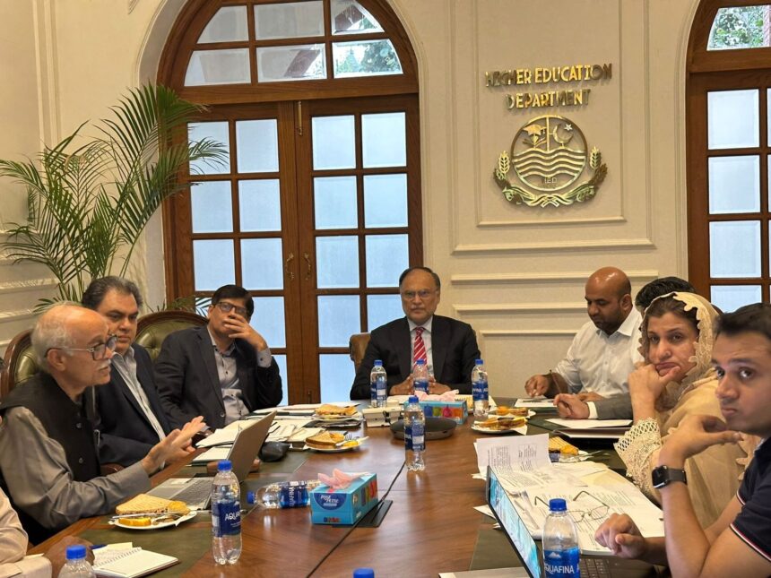 اعلیٰ تعلیم اصلاحات - یونیورسٹی اصلاحات میں وفاقی صوبائی ہم آہنگی