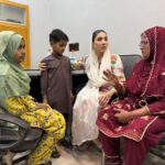 قتل کیس - مریم نواز کی ہدایت پر متاثرہ خاندان سے تعزیت