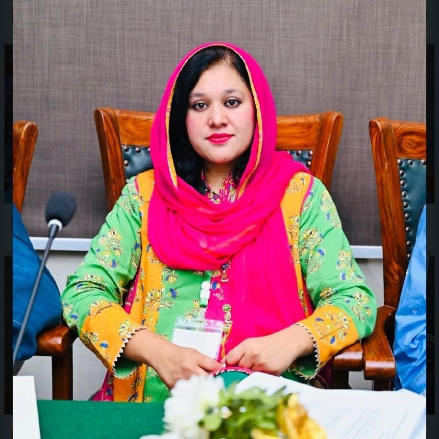 بنزیئر احسان عباسی - ڈاکٹر بنزیئر احسان عباسی دنیا کے سر فہرست سائنسدانوں میں