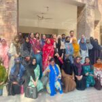 نئی کاروباری شروعات - راولپنڈی خواتین یونیورسٹی میں نئی کاروباری شروعات کا سیمینار