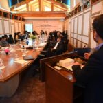 تمباکو کنٹرول - تمباکو کنٹرول کے لیے دو روزہ مشاورتی اجلاس