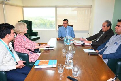 اسکول میل پروگرام - سندھ میں اسکول میل پروگرام کے پائلٹ مرحلے کا اعلان