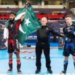 پاکستانی مکسڈ مارشل آرٹس - پاکستانی مکسڈ مارشل آرٹس ٹیم نے عالمی مقابلے ہلا دی