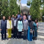 سینیٹ وفد - سینیٹ وفد کا روانڈا دورہ کامیابی اور تعلقات میں فروغ